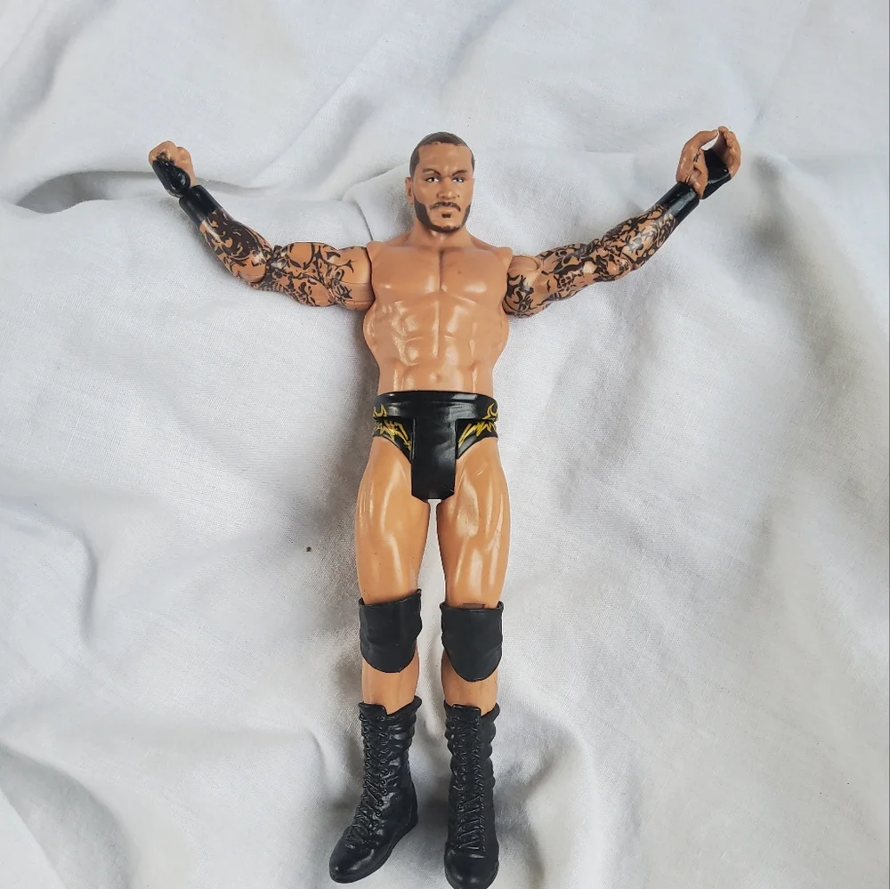 WWE Randy Orton - Picture 5 of 6